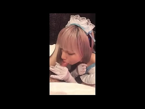 ❤️ Yapon buti [mayuka], frantsuz xizmatkori kostyumi, 1-qism, portlash va loson bilan silkitish ❌ Anal pornoda pornoda uz.hentai-ita.ru ﹏